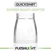 Fleshlight Quickshot Shower Mount Adapter